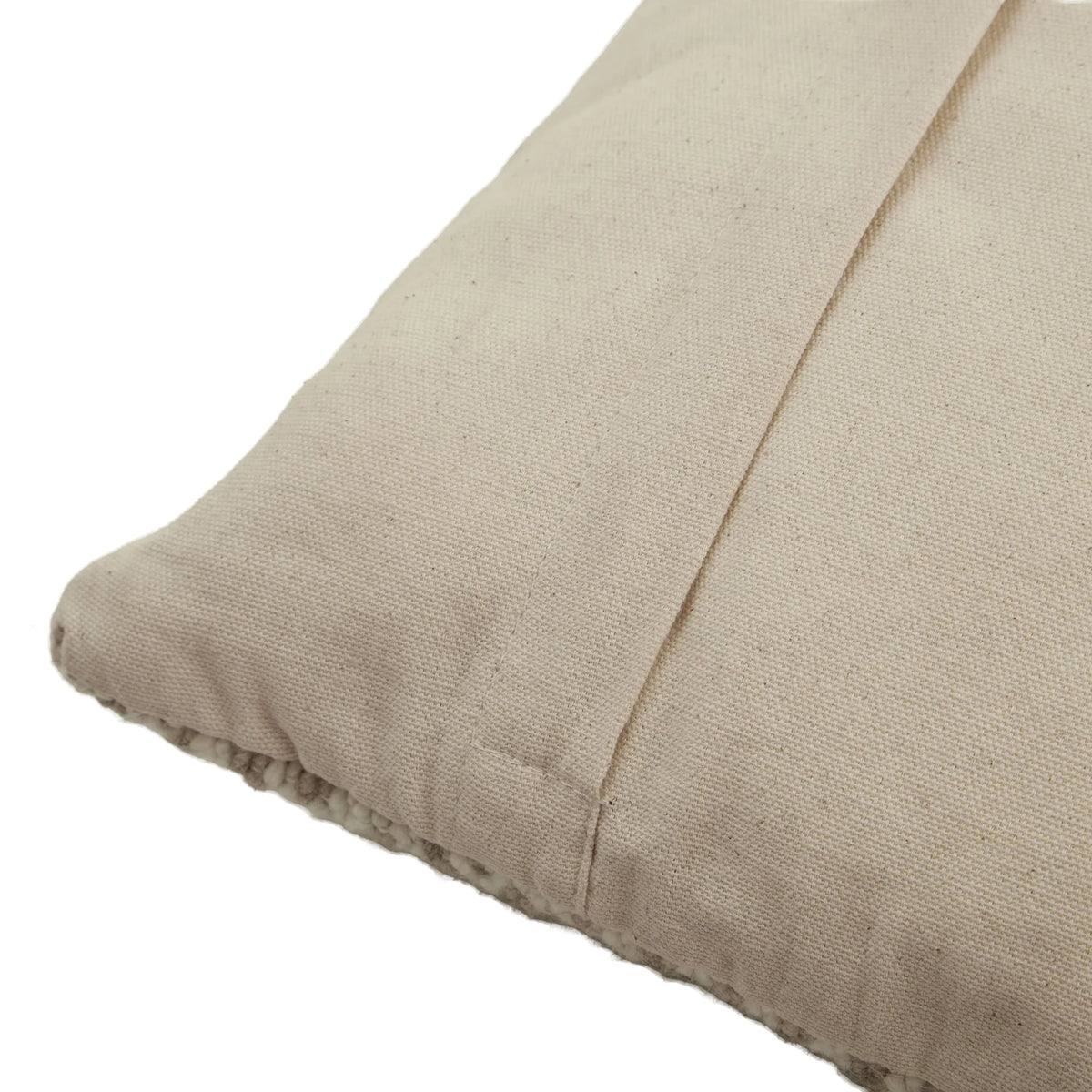 Atmosphere Adie Cushion Ivory
