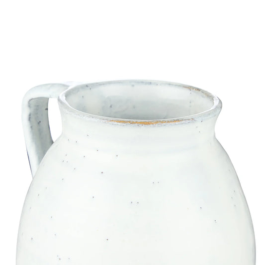 Society Home Miller Ceramic Jug White