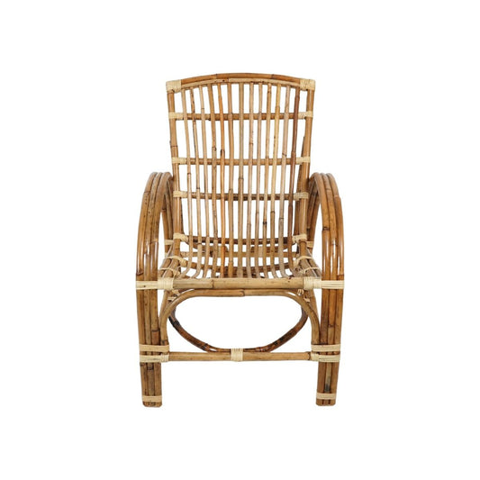 Longbeach Rattan Verandah Chair