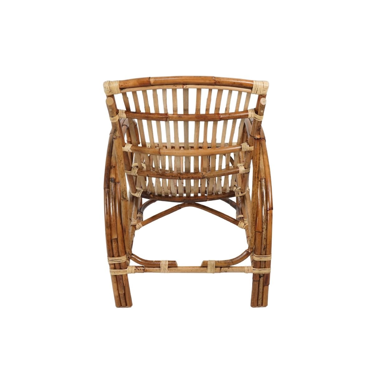Longbeach Rattan Verandah Chair