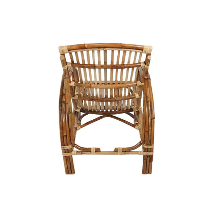 Longbeach Rattan Verandah Chair