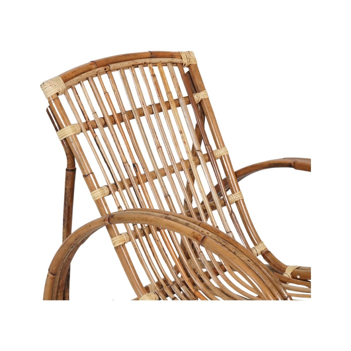 Longbeach Rattan Verandah Chair