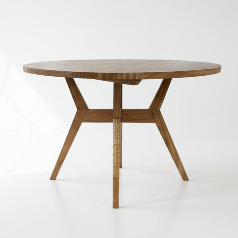 Mindi Mali Timber 1200 Dining Table