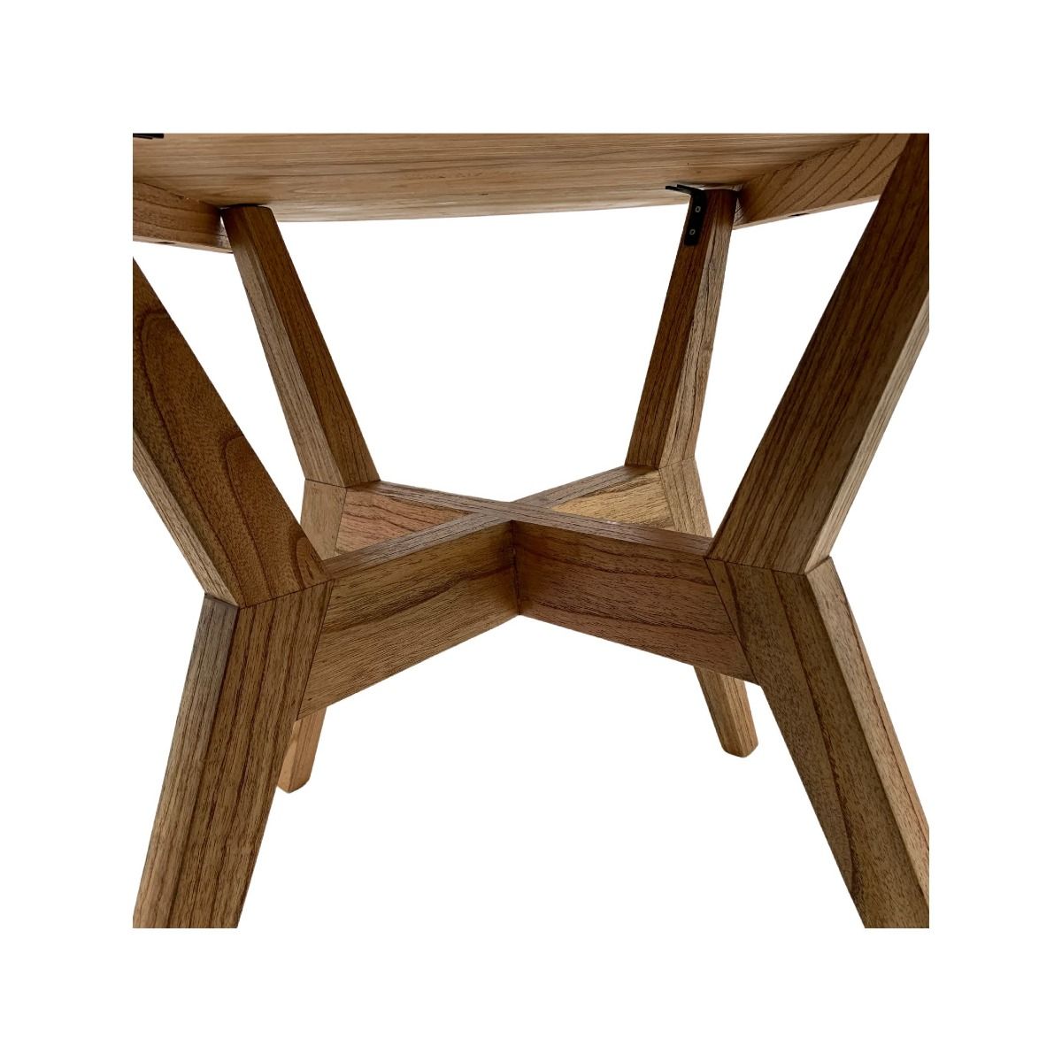 Mindi Mali Timber 1200 Dining Table
