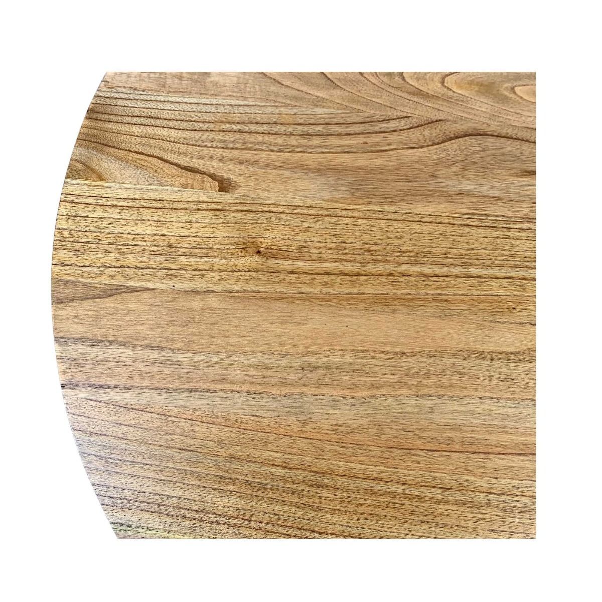 Mindi Mali Timber 1200 Dining Table
