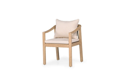 Miami Hardwood 7 Piece Dining Set