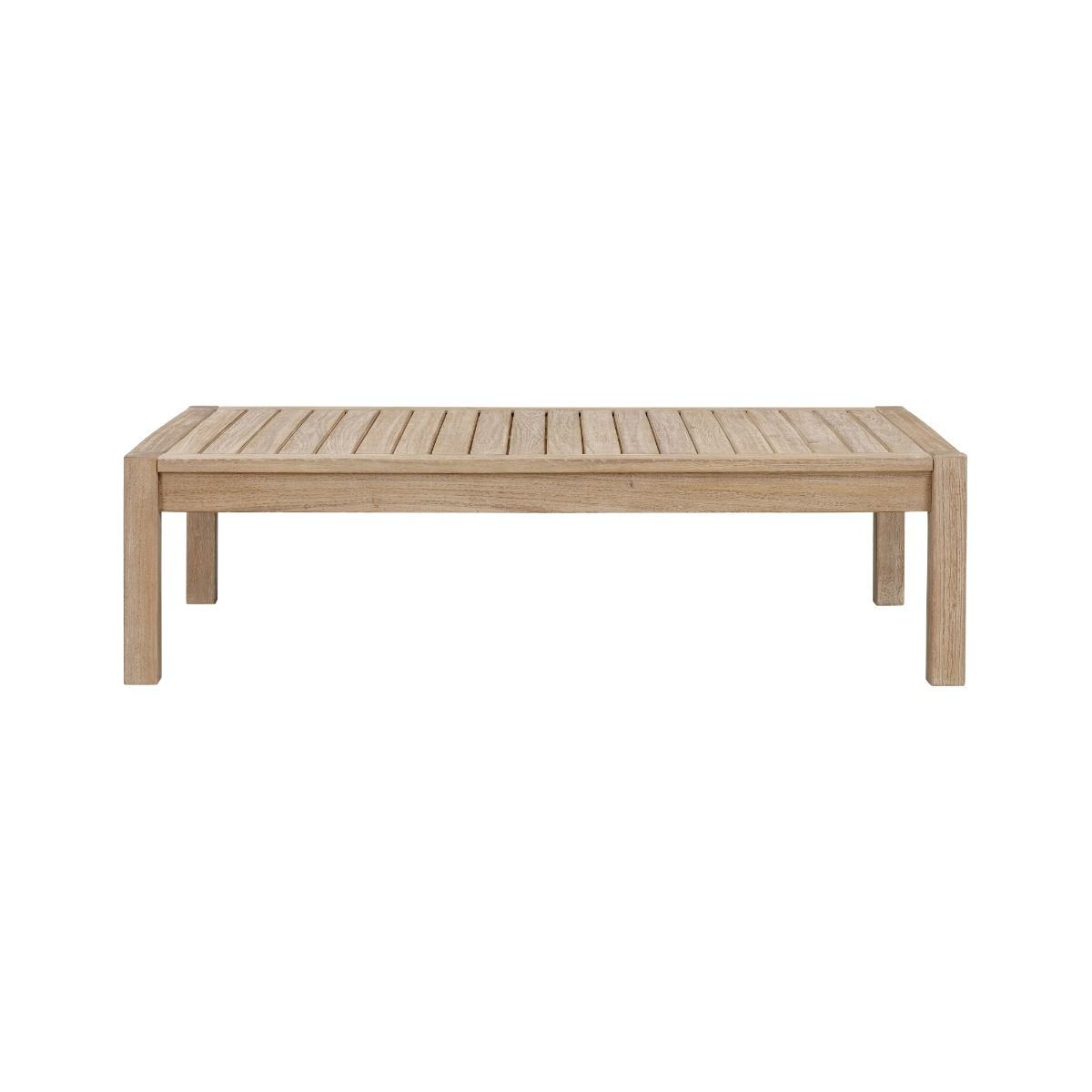 Miami 4pc Hardwood Outdoor Lounge Set