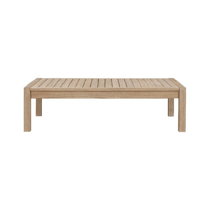 Miami 4pc Hardwood Outdoor Lounge Set