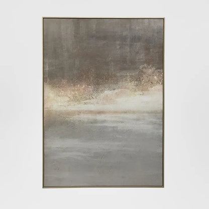 Morning Veil Canvas Wall Art 100x140cm
