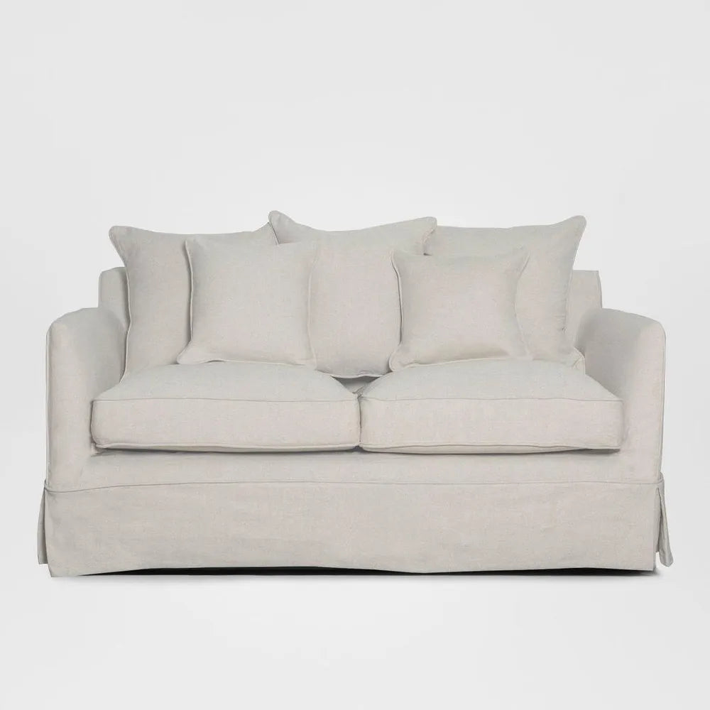 Mosman 2.5 Seat Sofa Bed Beige