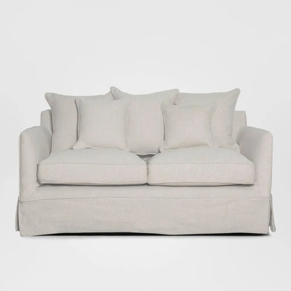Mosman 2.5 Seat Sofa Bed Beige