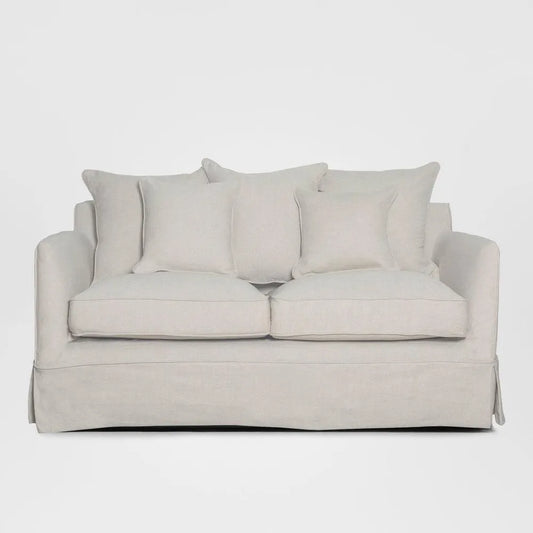 Mosman 2.5 Seat Sofa Bed Beige