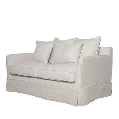Mosman 2.5 Seat Sofa Bed Beige