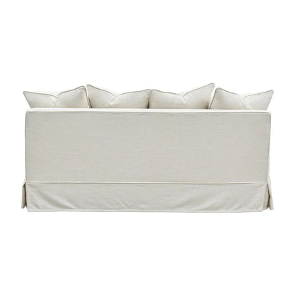 Mosman 2.5 Seat Sofa Bed Ivory
