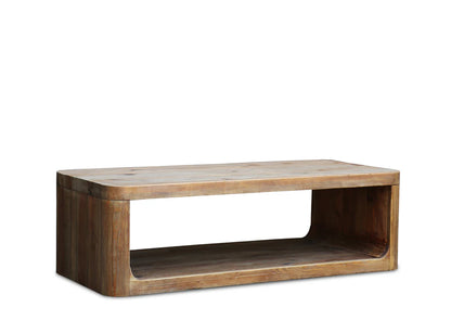 Naturo Large Recycled Timber Coffee table