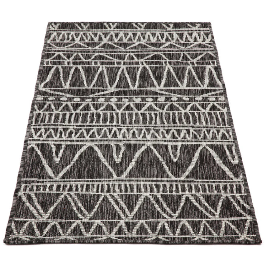 Perla Tribal Polypropylene Outdoor Rug