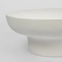 Pablo Coffee Table Round Chalk -Indoor/Outdoor