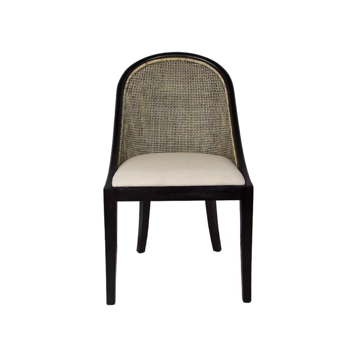 Alma Dining Chair - Black Shadow