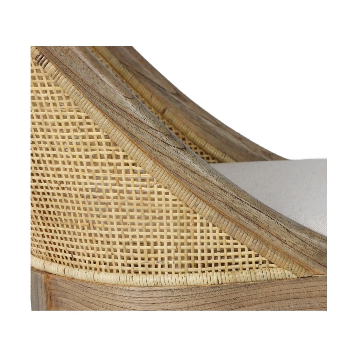 Alma Dining Chair - Natural