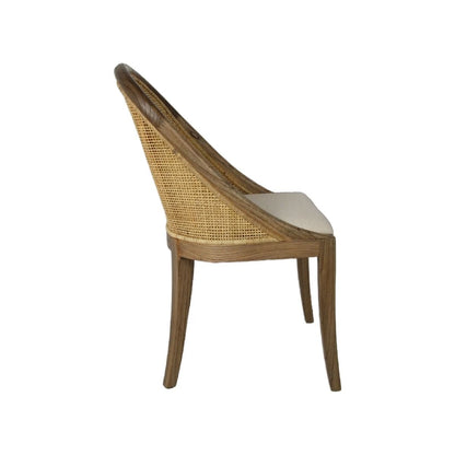 Alma Dining Chair - Natural