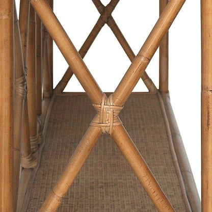 Hayman Rattan Hamptons Console - 2 Sizes