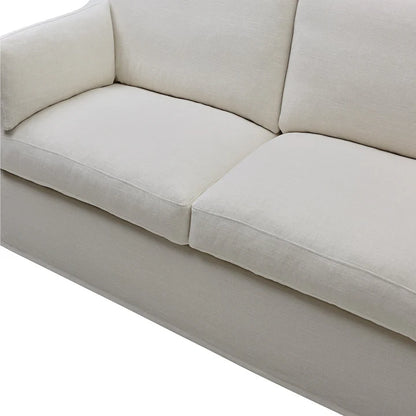 Broadbeach 2.5 Seat Loose cover Sofa Ivory