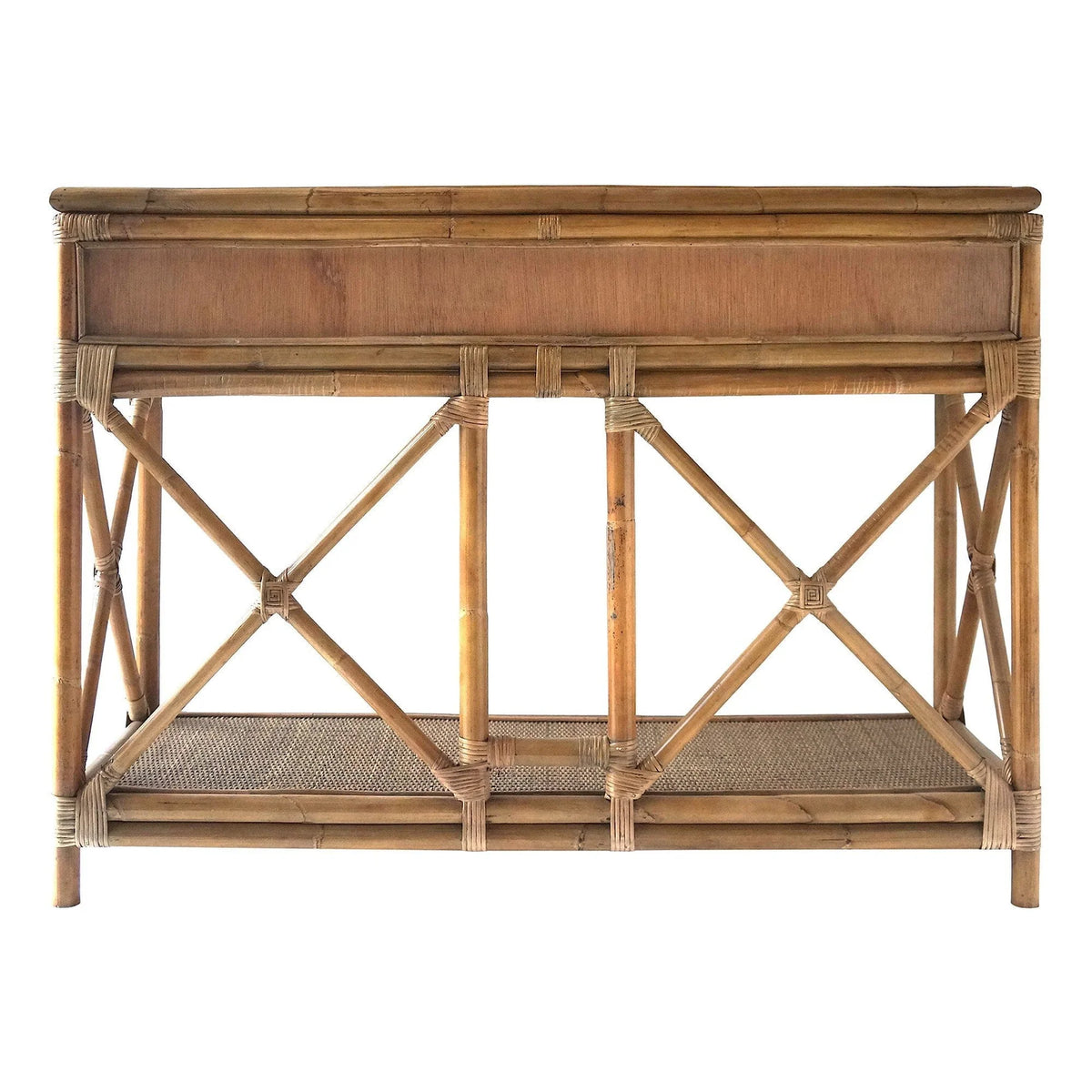 Hayman Rattan Hamptons Console - 2 Sizes