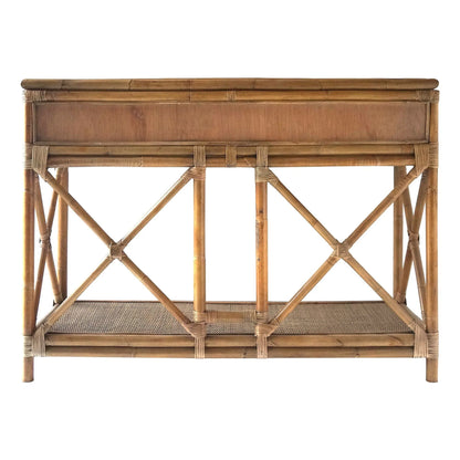 Hayman Rattan Hamptons Console - 2 Sizes
