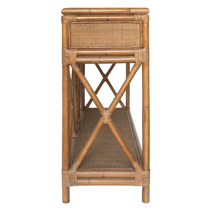 Hayman Rattan Hamptons Console - 2 Sizes