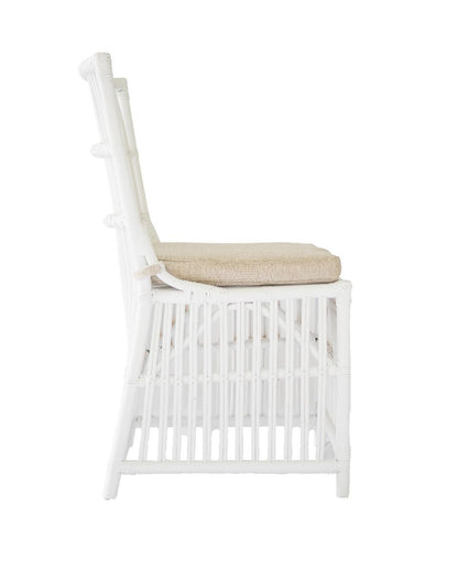 Sawtell Dining Chair - White