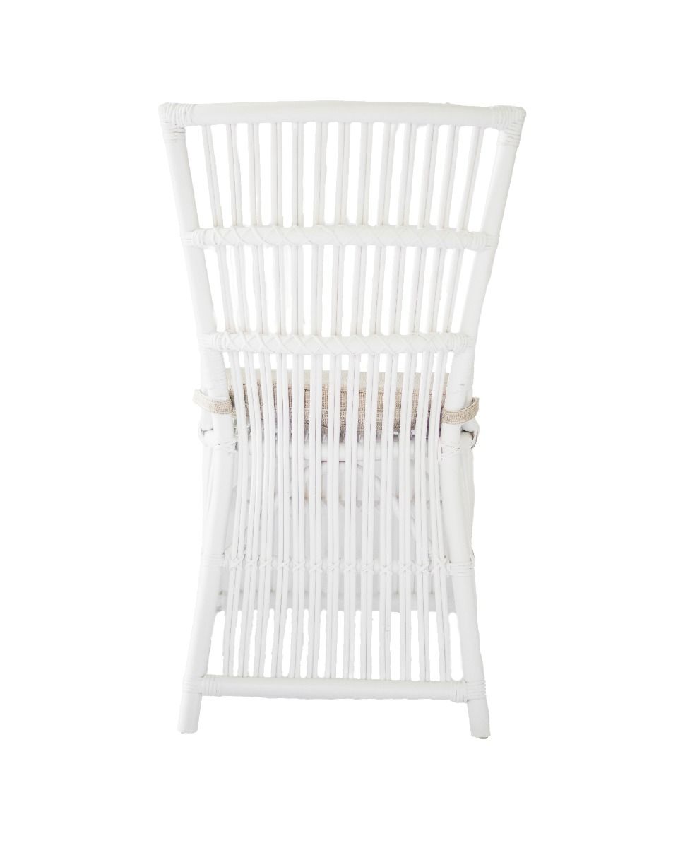 Sawtell Dining Chair - White