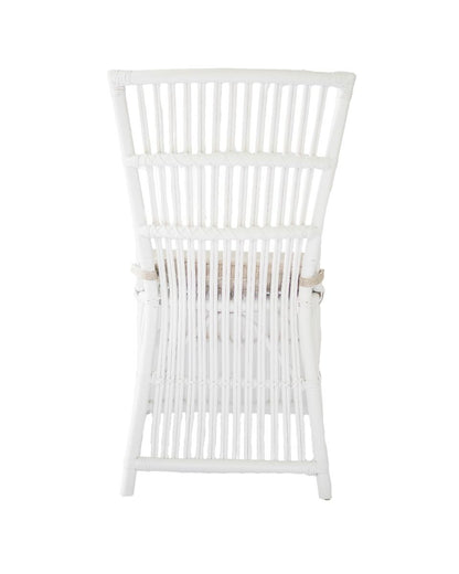 Sawtell Dining Chair - White