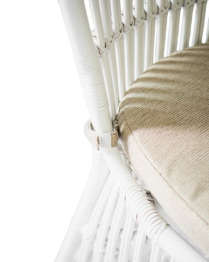 Sawtell Dining Chair - White
