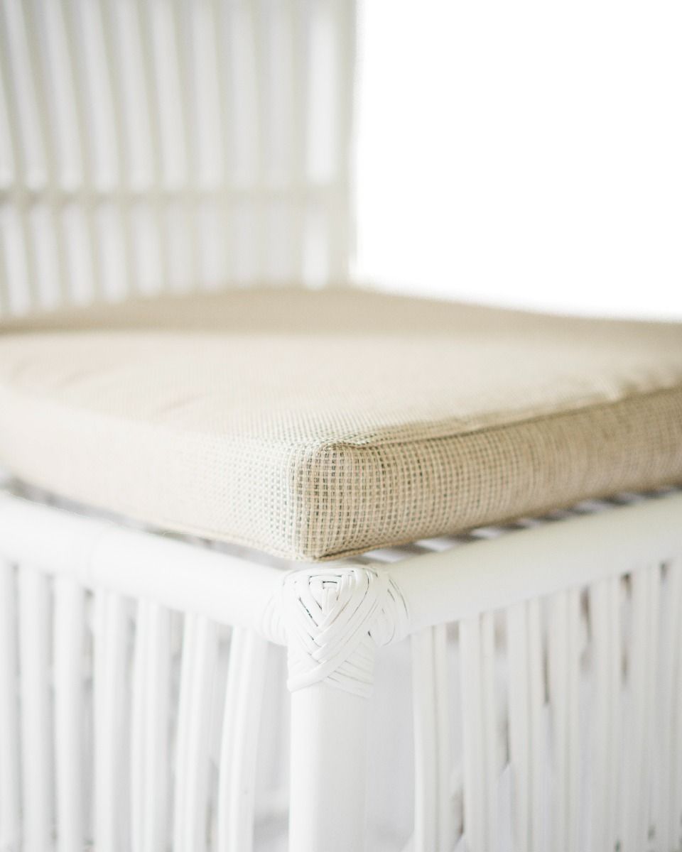 Sawtell Dining Chair - White