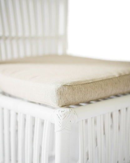 Sawtell Dining Chair - White