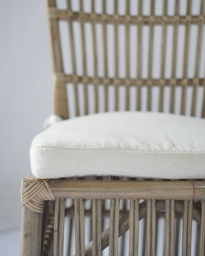 Sawtell Rattan Dining Chair - Honey