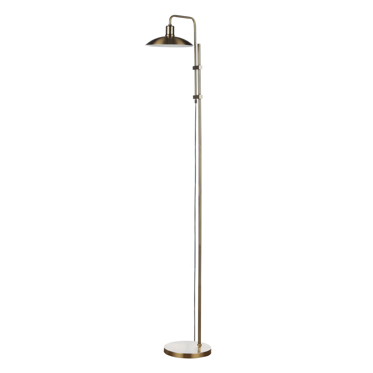 Atmosphere Ray Metal Floor Lamp Gold