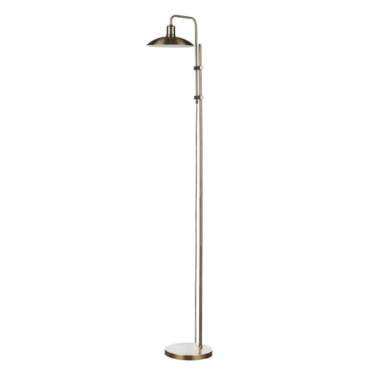 Atmosphere Ray Metal Floor Lamp Gold