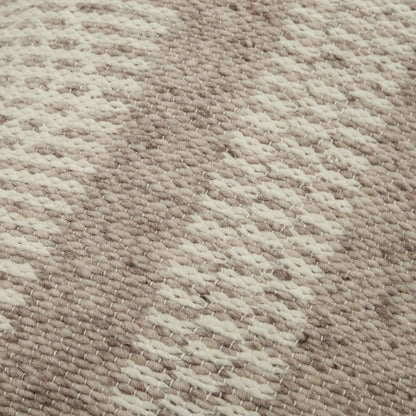 Atmosphere Adie Cushion Ivory