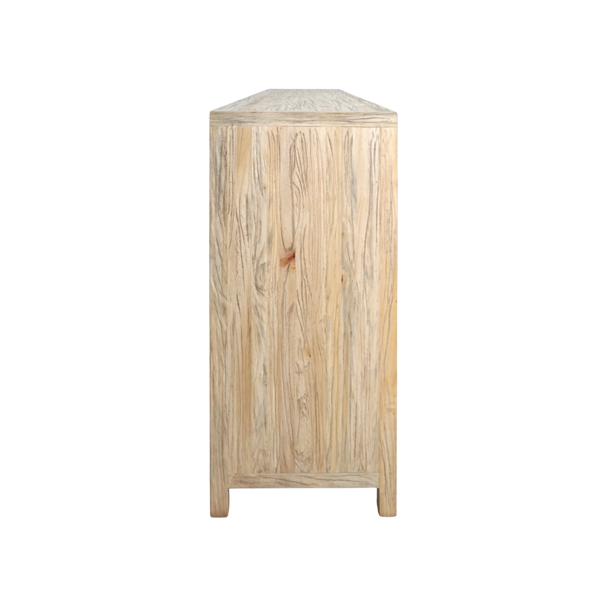 Kayu Timber Large File Cabinet style Sideboard