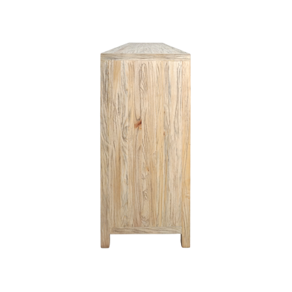 Kayu Timber Large File Cabinet style Sideboard