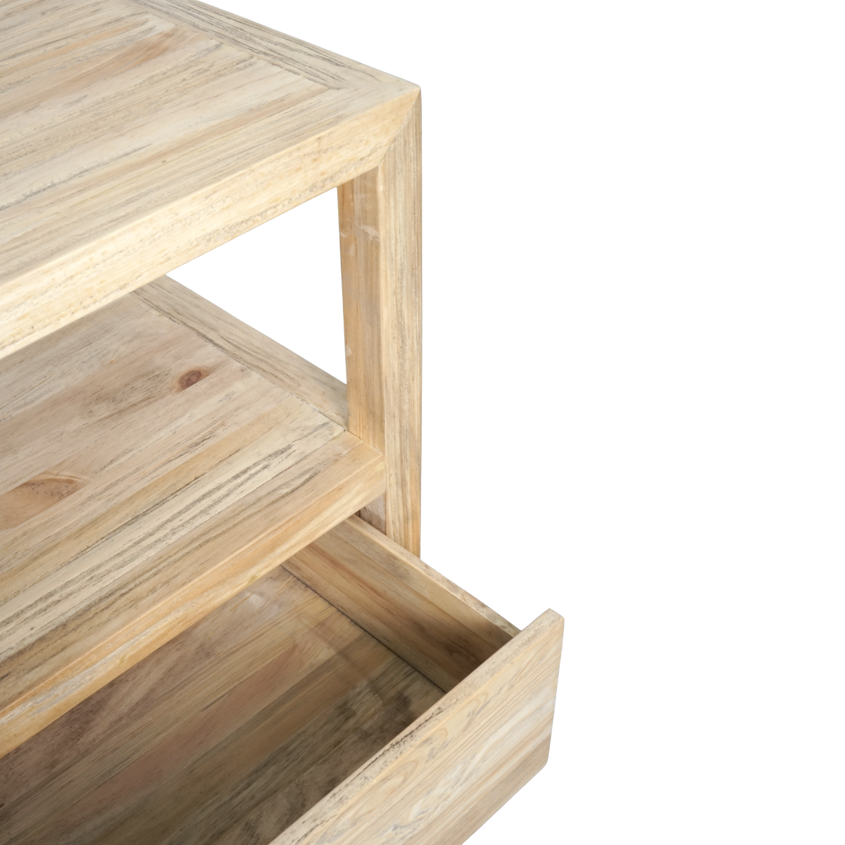 Kayu Timber 1600 Sonoma Media Unit