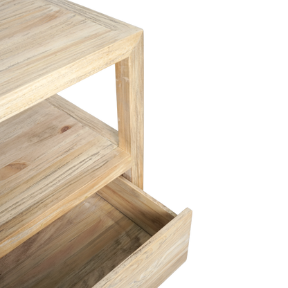 Kayu Timber 1600 Sonoma Media Unit
