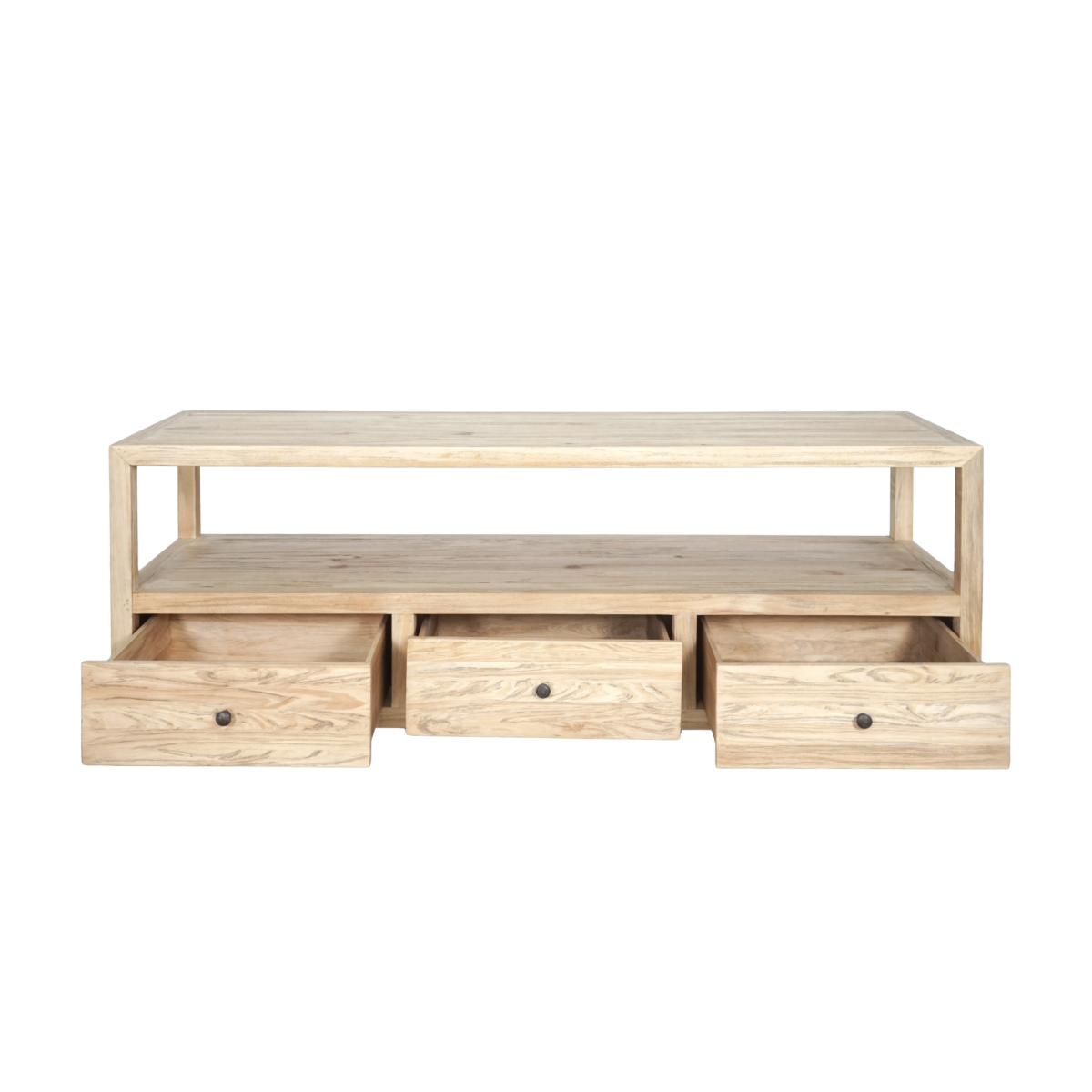 Kayu Timber 1600 Sonoma Media Unit