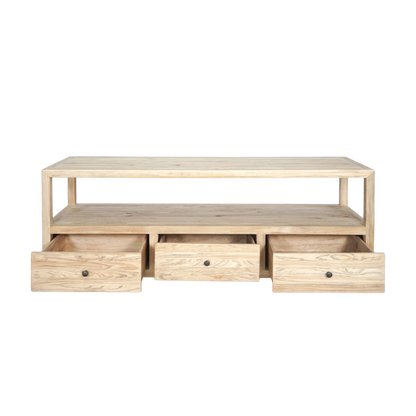 Kayu Timber 1600 Sonoma Media Unit