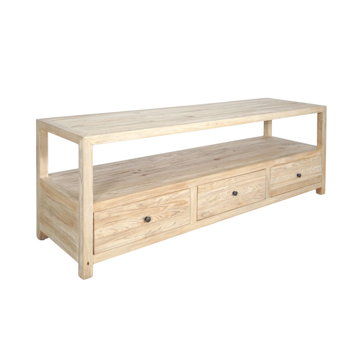 Kayu Timber 1600 Sonoma Media Unit