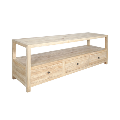 Kayu Timber 1600 Sonoma Media Unit