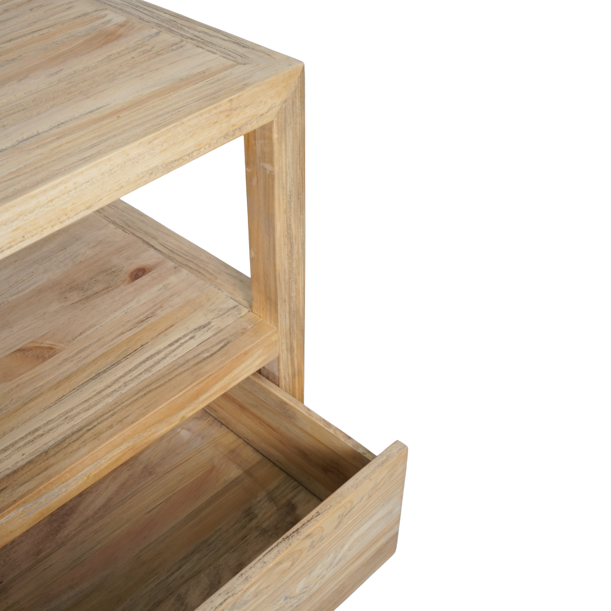 Kayu Timber 1600 Sonoma Media Unit