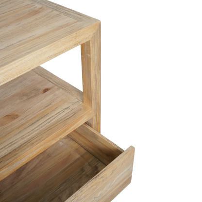Kayu Timber 1600 Sonoma Media Unit