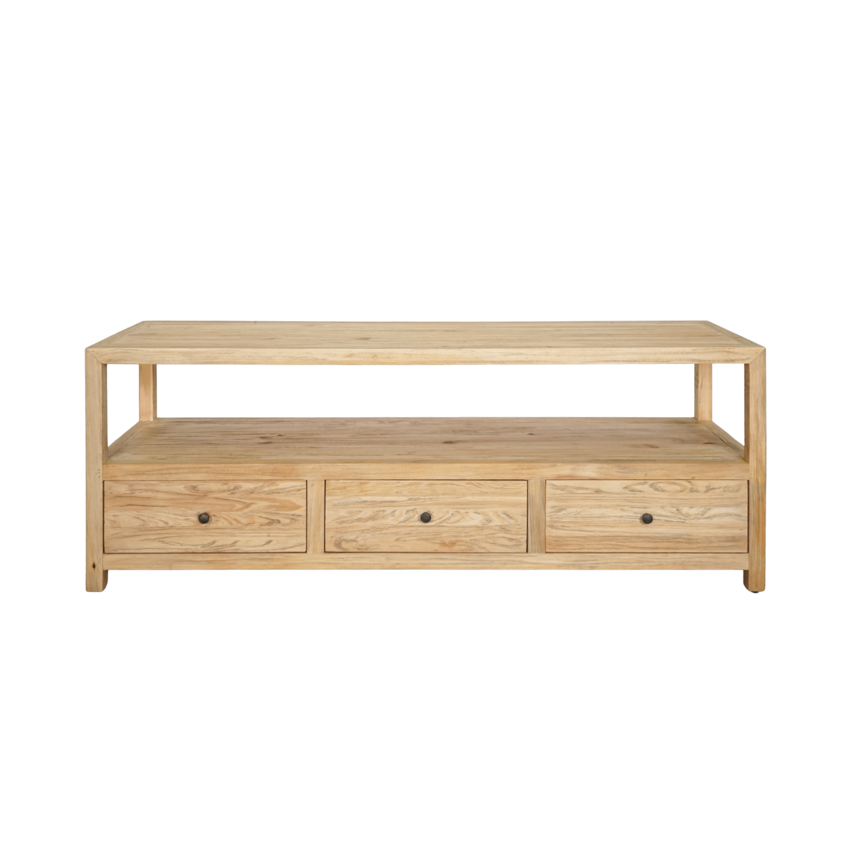 Kayu Timber 1600 Sonoma Media Unit